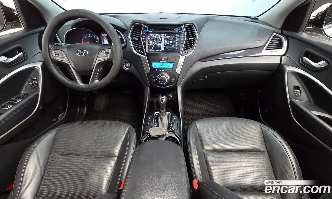 Hyundai Maxcruz 2015 2.2 АКПП, фото 7