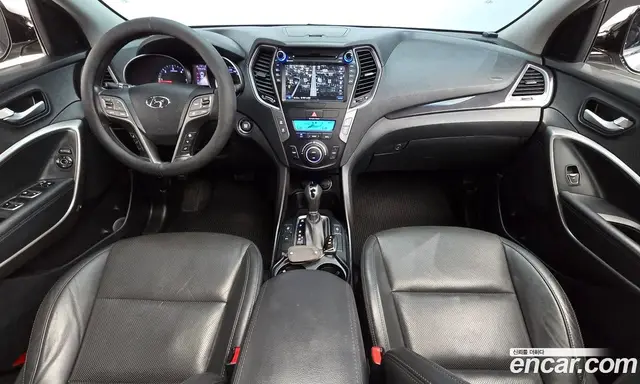 Hyundai Maxcruz 2015 2.2 АКПП, миниатюра 7