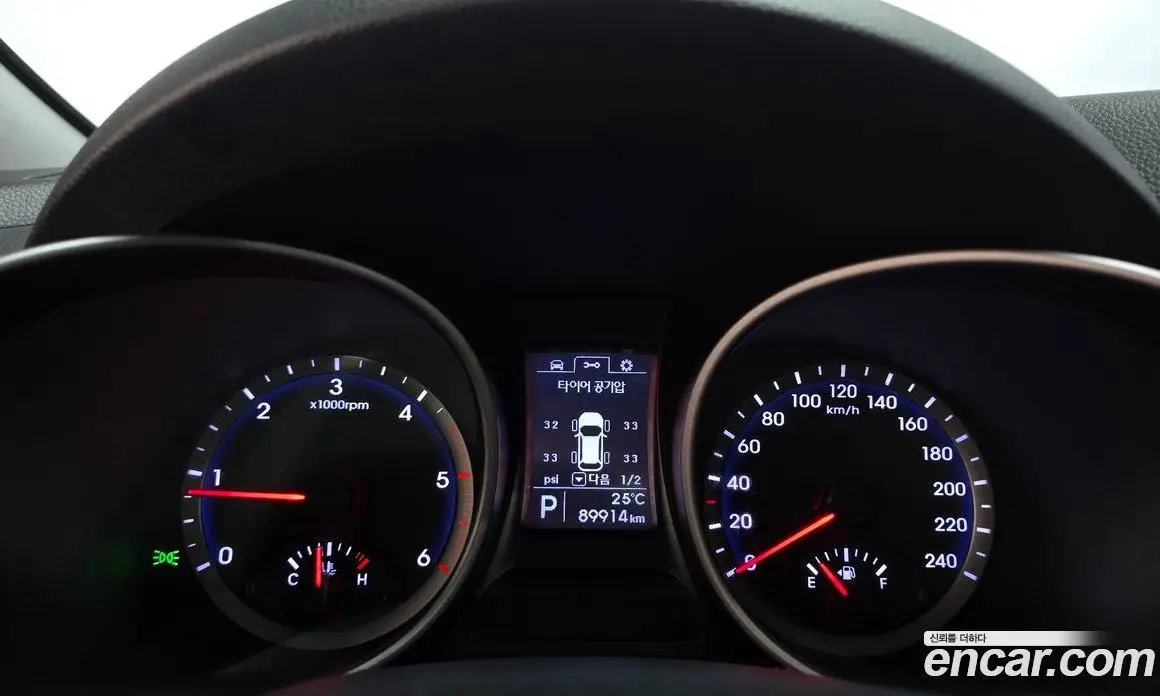 Hyundai Maxcruz 2015 2.2 АКПП, фото 8