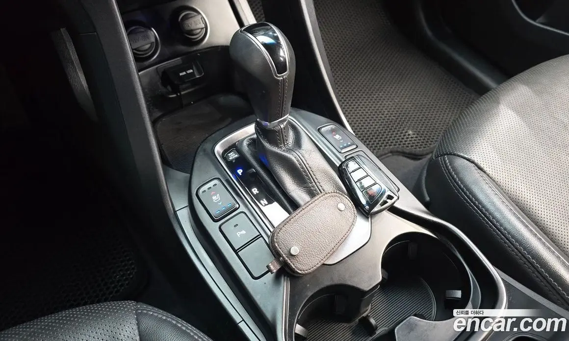 Hyundai Maxcruz 2015 2.2 АКПП, фото 9