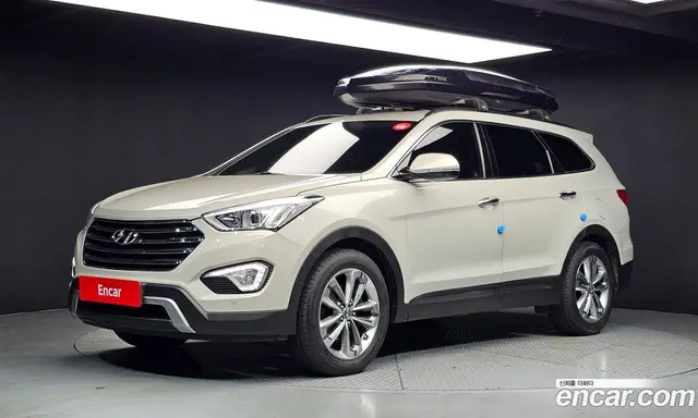 Hyundai Maxcruz, 2015, 193 534 км