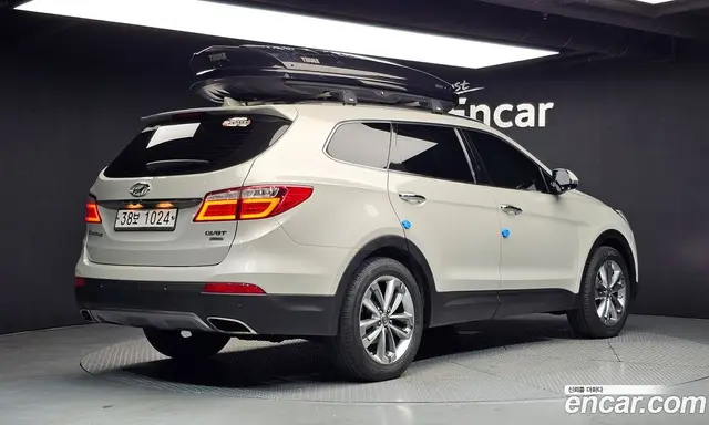 Hyundai Maxcruz 2015 2.2 АКПП, миниатюра 2