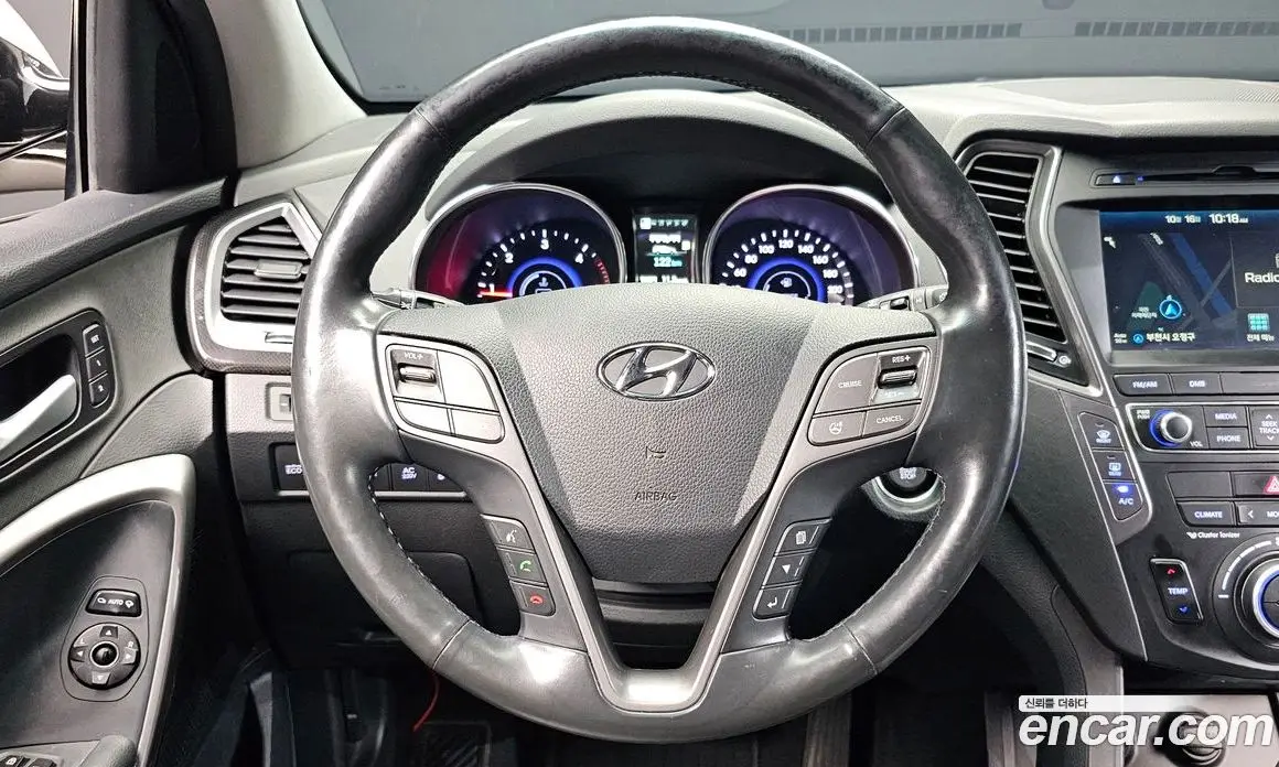 Hyundai Maxcruz 2015 2.2 АКПП, фото 13