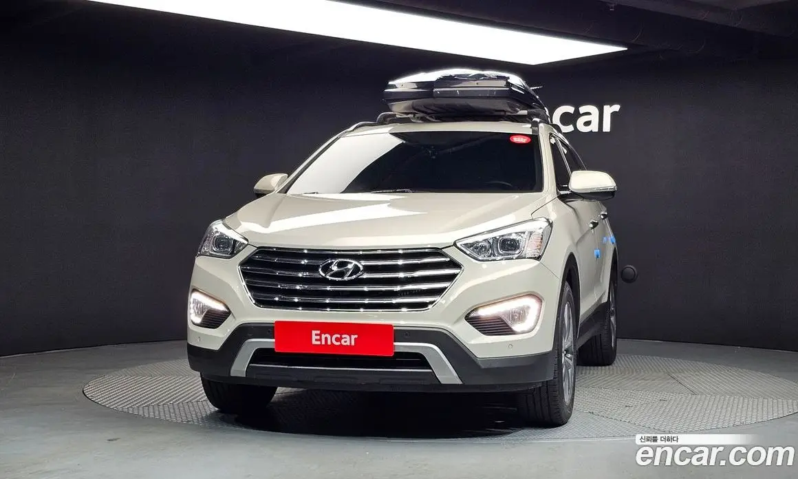 Hyundai Maxcruz 2015 2.2 АКПП, фото 3