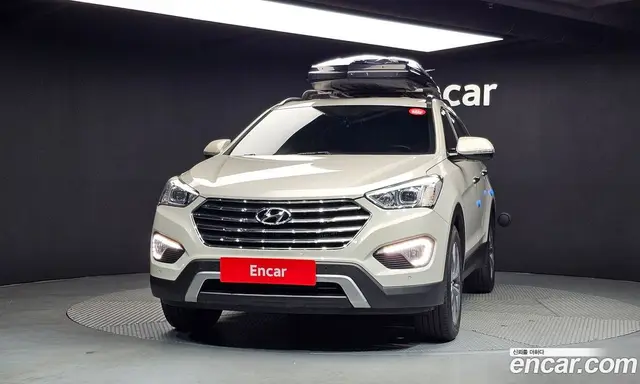 Hyundai Maxcruz 2015 2.2 АКПП, миниатюра 3