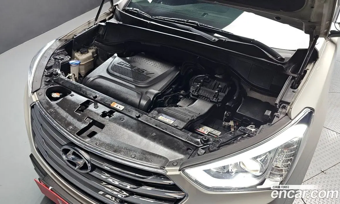 Hyundai Maxcruz 2015 2.2 АКПП, фото 6