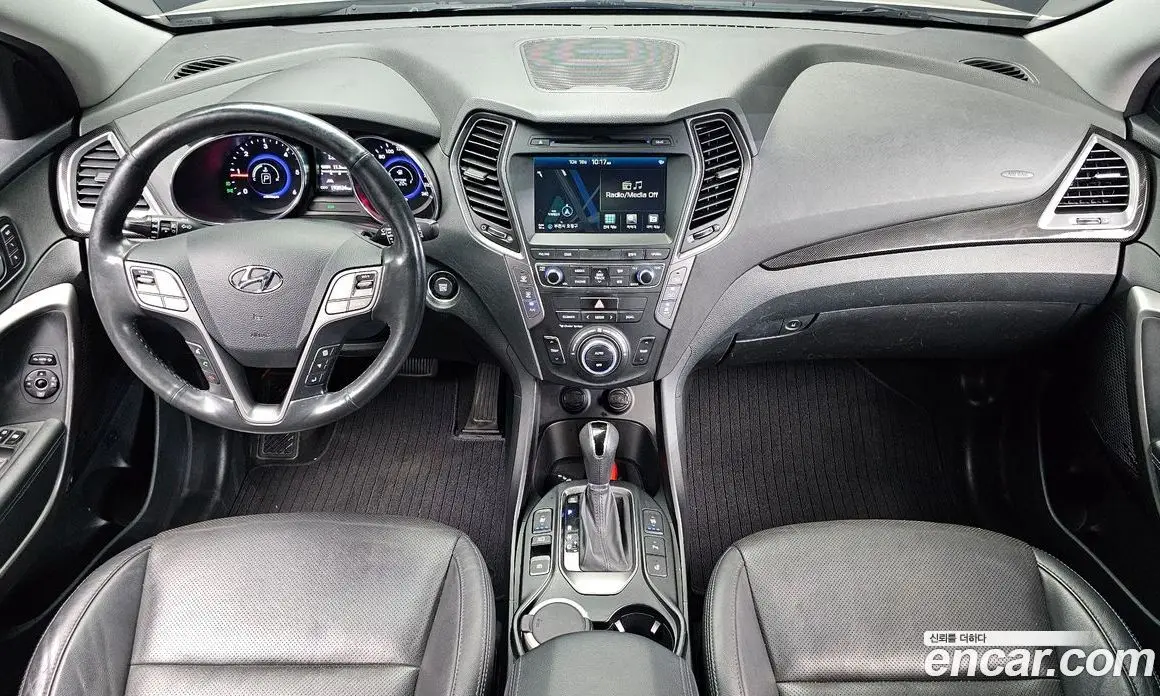 Hyundai Maxcruz 2015 2.2 АКПП, фото 7