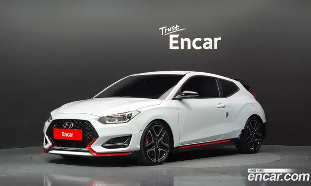 Hyundai Veloster, 2019, 119 356 км