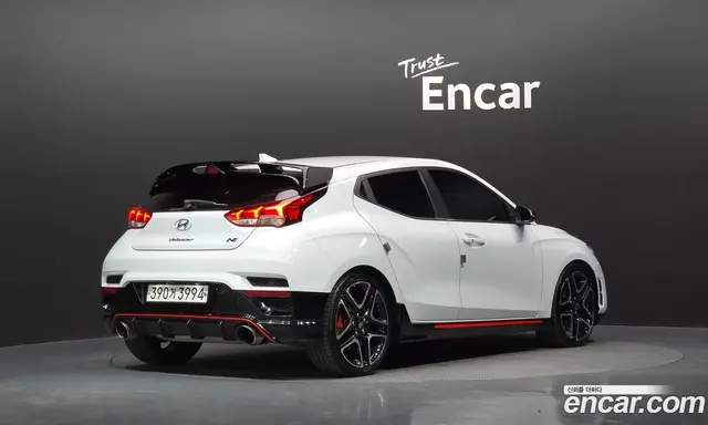Hyundai Veloster 2019 2.0 МКПП, миниатюра 2 Hyundai Veloster 2019 2.0 МКПП, миниатюра 2