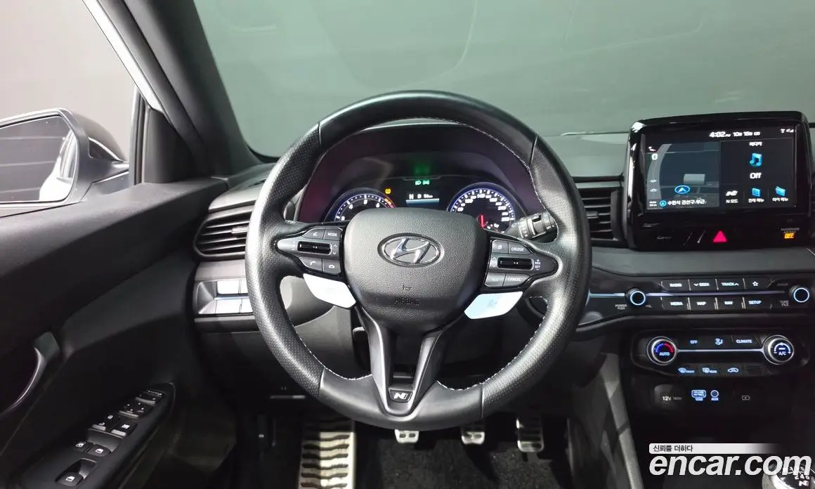 Hyundai Veloster 2019 2.0 МКПП, фото 13 Hyundai Veloster 2019 2.0 МКПП, фото 13