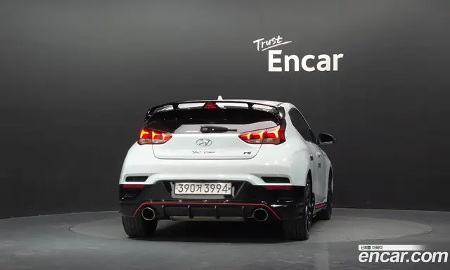 Hyundai Veloster 2019 2.0 МКПП, миниатюра 4 Hyundai Veloster 2019 2.0 МКПП, миниатюра 4