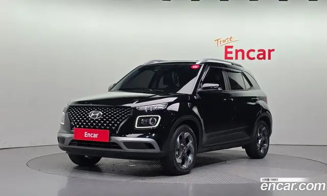 Hyundai Venue, 2022, 53 235 км