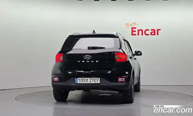 Hyundai Venue 2022 1.6 АКПП, миниатюра 4