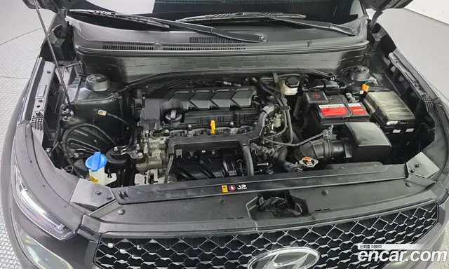 Hyundai Venue 2022 1.6 АКПП, миниатюра 6