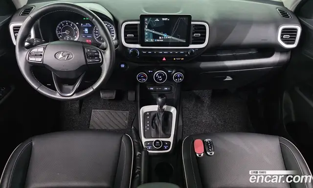 Hyundai Venue 2022 1.6 АКПП, миниатюра 10