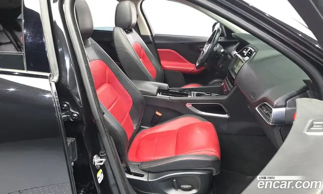 Jaguar F-Pace 2016 2.0 АКПП, миниатюра 11