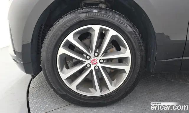 Jaguar F-Pace 2016 2.0 АКПП, миниатюра 5