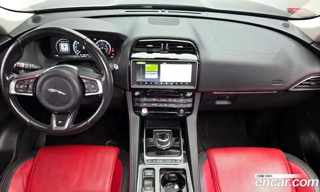 Jaguar F-Pace 2016 2.0 АКПП, миниатюра 7