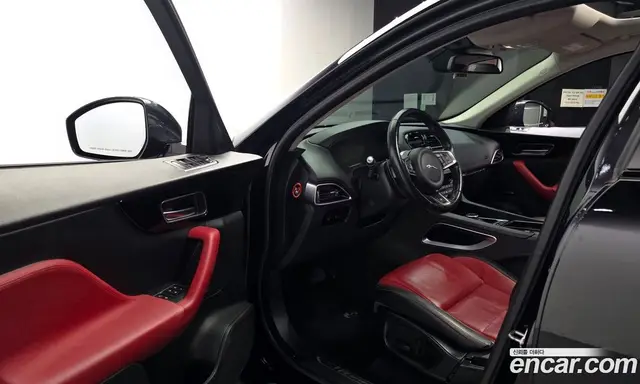 Jaguar F-Pace 2016 2.0 АКПП, миниатюра 10