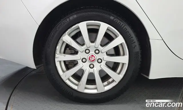 Jaguar XE 2016 2.0 АКПП, миниатюра 5