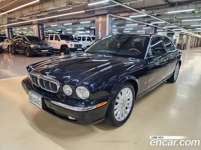 Jaguar XJ-6, 2006, 184 552 км
