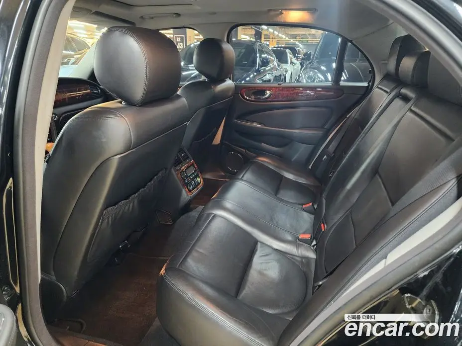 Jaguar XJ-6 2006 3.0 АКПП, фото 18