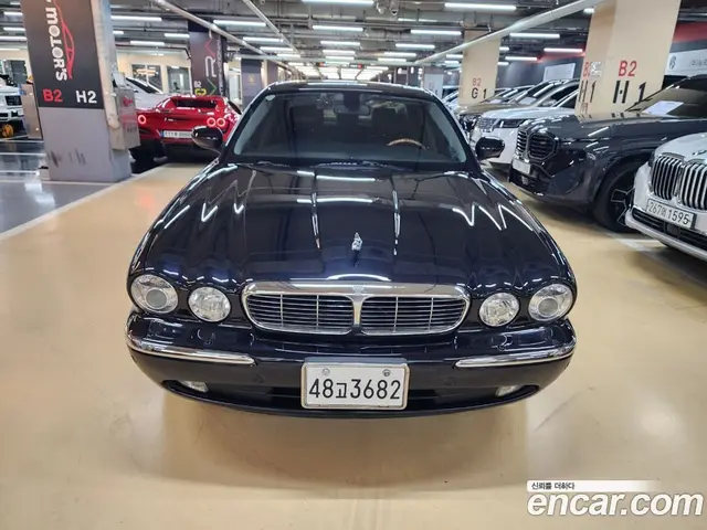 Jaguar XJ-6 2006 3.0 АКПП, миниатюра 3