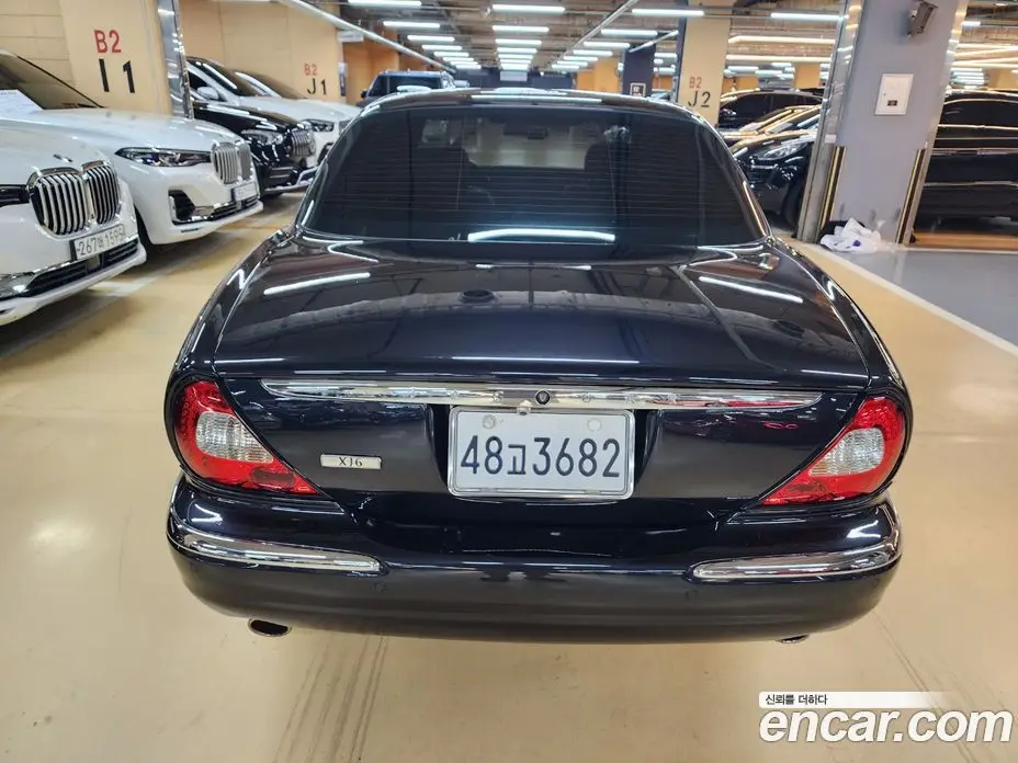Jaguar XJ-6 2006 3.0 АКПП, фото 4