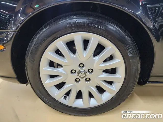 Jaguar XJ-6 2006 3.0 АКПП, миниатюра 5