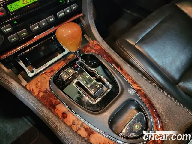 Jaguar XJ-6 2006 3.0 АКПП, миниатюра 9