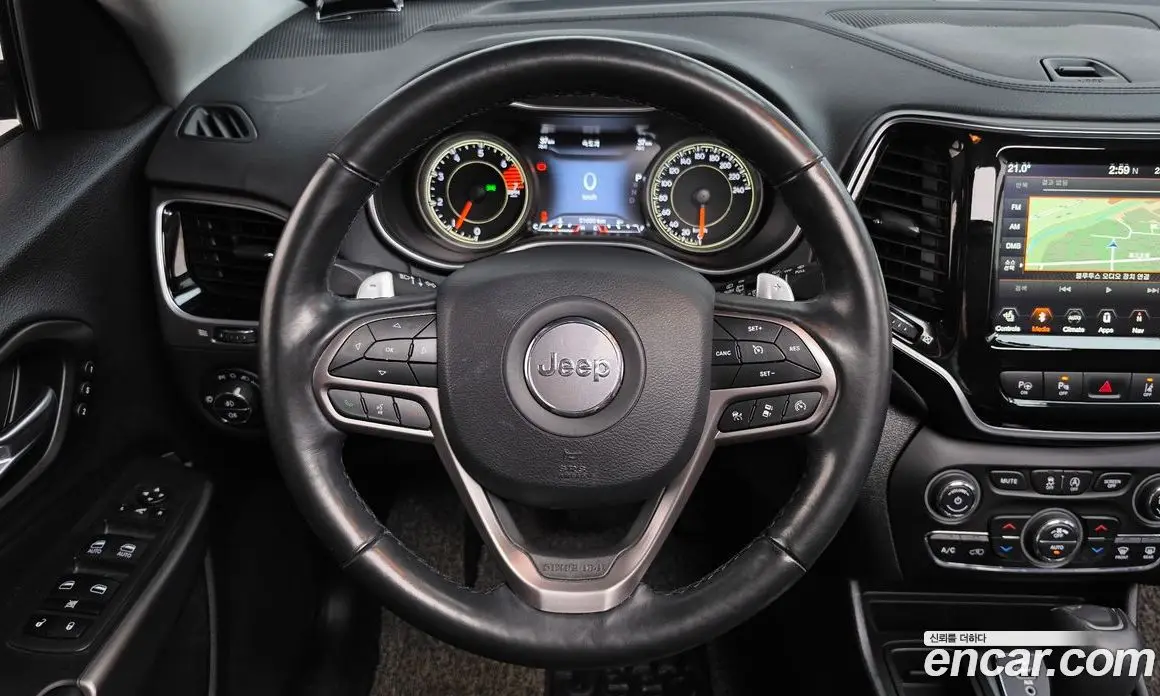 Jeep Cherokee 2021 2.4 АКПП, фото 13