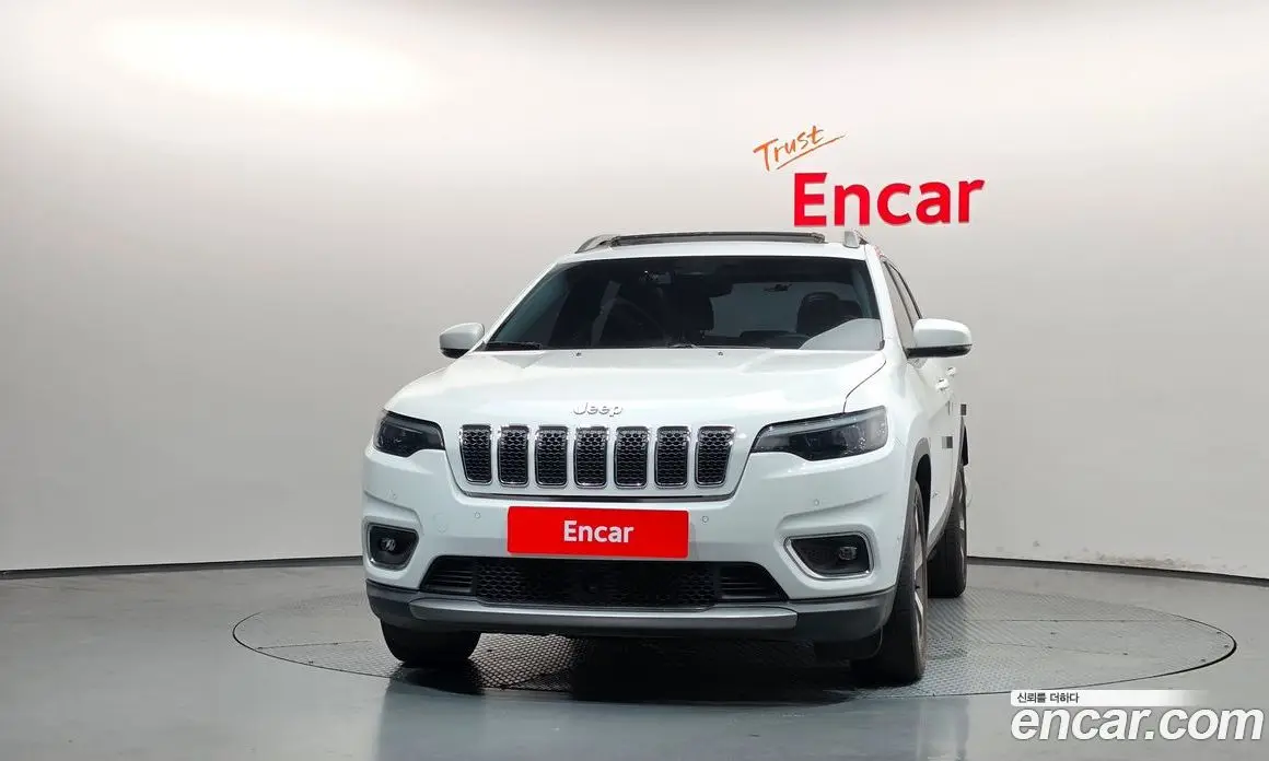 Jeep Cherokee 2021 2.4 АКПП, фото 3