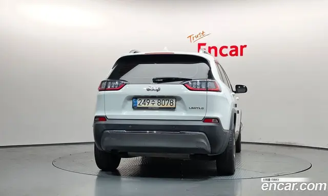 Jeep Cherokee 2021 2.4 АКПП, миниатюра 4