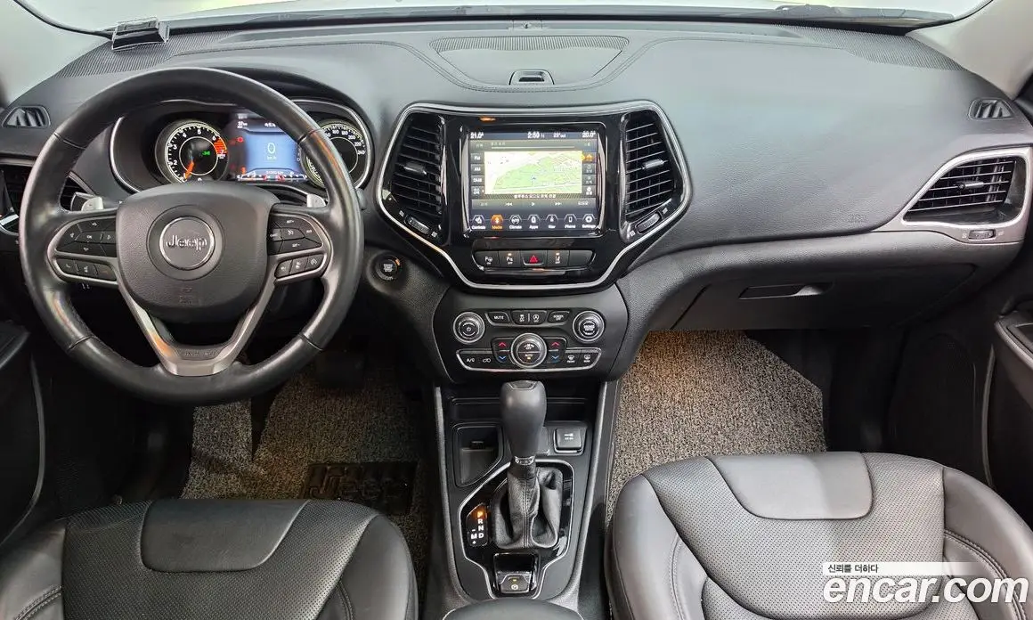 Jeep Cherokee 2021 2.4 АКПП, фото 7