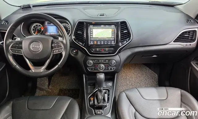 Jeep Cherokee 2021 2.4 АКПП, миниатюра 7