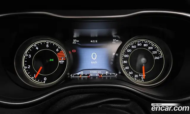 Jeep Cherokee 2021 2.4 АКПП, миниатюра 8