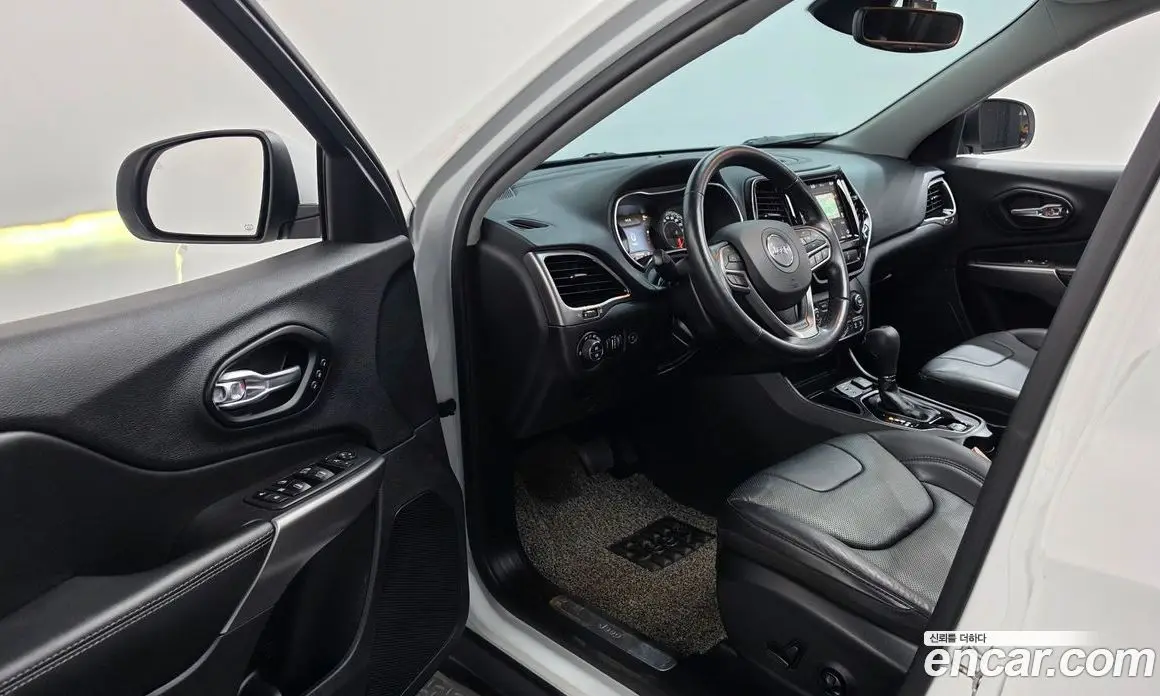 Jeep Cherokee 2021 2.4 АКПП, фото 10