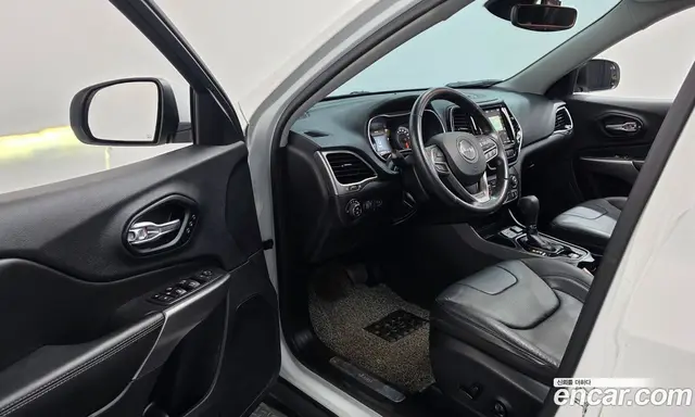 Jeep Cherokee 2021 2.4 АКПП, миниатюра 10