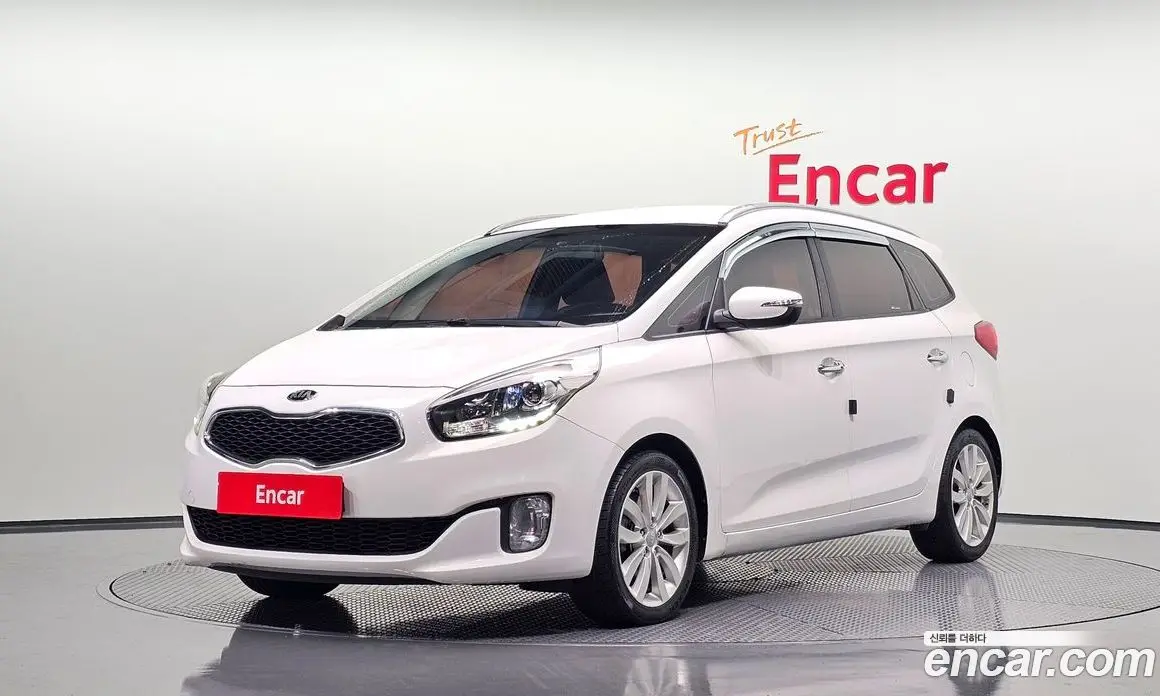 Kia Carens 2013 2.0 АКПП, фото 1 Kia Carens 2013 2.0 АКПП, фото 1