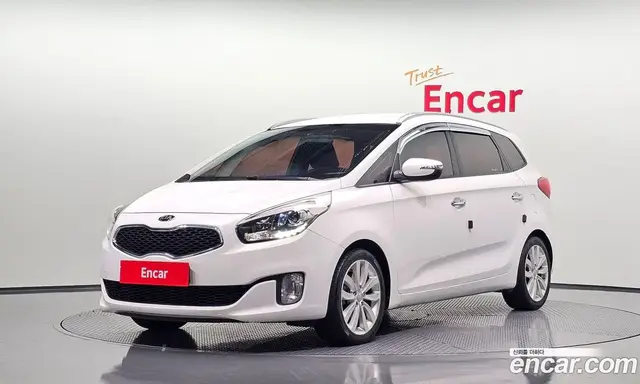 Kia Carens, 2013, 175 826 км