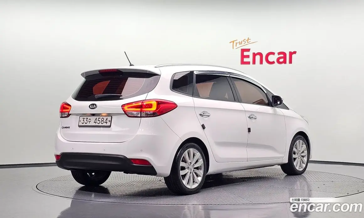 Kia Carens 2013 2.0 АКПП, фото 2 Kia Carens 2013 2.0 АКПП, фото 2