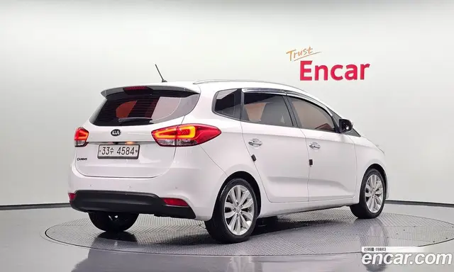 Kia Carens 2013 2.0 АКПП, миниатюра 2 Kia Carens 2013 2.0 АКПП, миниатюра 2