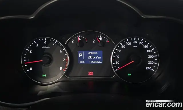 Kia Carens 2013 2.0 АКПП, миниатюра 11 Kia Carens 2013 2.0 АКПП, миниатюра 11