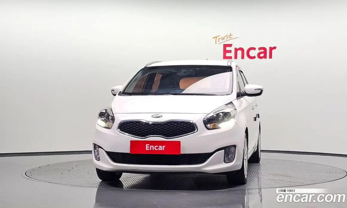 Kia Carens 2013 2.0 АКПП, фото 3 Kia Carens 2013 2.0 АКПП, фото 3