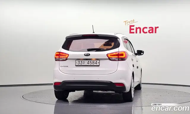 Kia Carens 2013 2.0 АКПП, миниатюра 4 Kia Carens 2013 2.0 АКПП, миниатюра 4