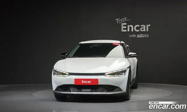 Kia EV6 2021 0.1 АКПП, миниатюра 2