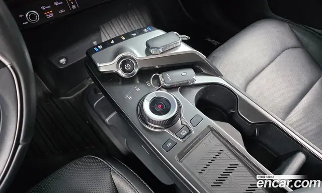 Kia EV6 2021 0.1 АКПП, миниатюра 11