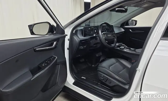 Kia EV6 2021 0.1 АКПП, миниатюра 12