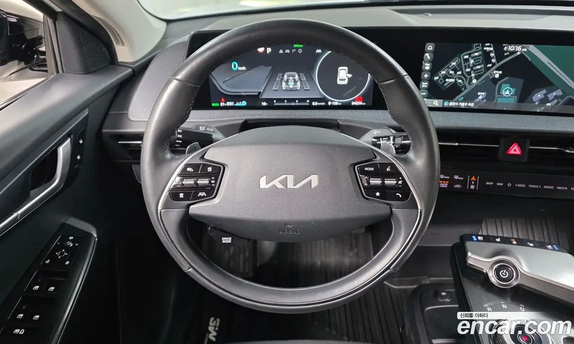 Kia EV6 2021 0.1 АКПП, фото 19