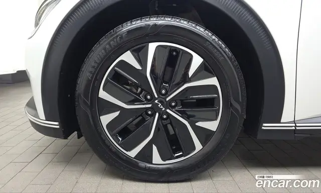 Kia EV6 2021 0.1 АКПП, миниатюра 4